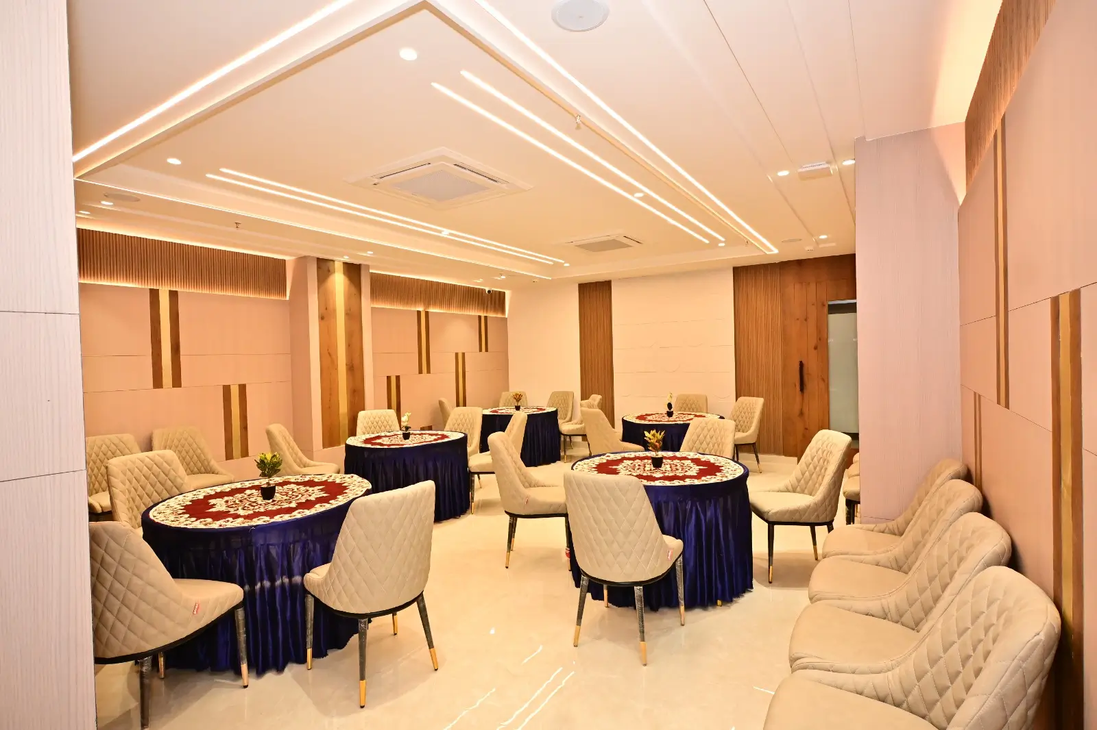 Multi-Cuisine Delights