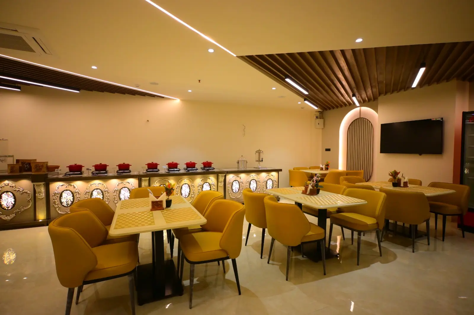 Restaurant Beyond the Regular Menu